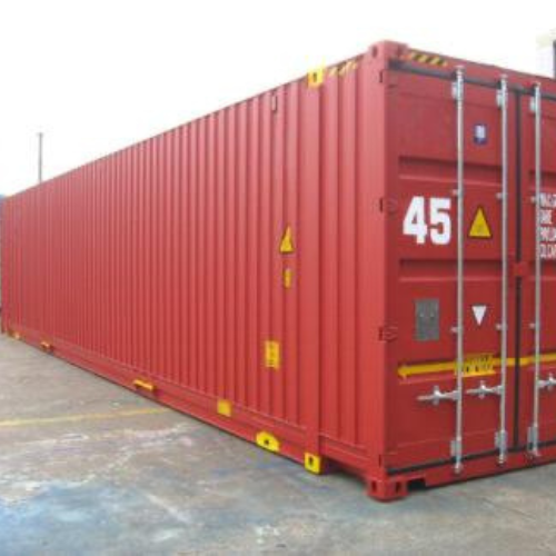 Contenedor de 45 Pies Nuevo