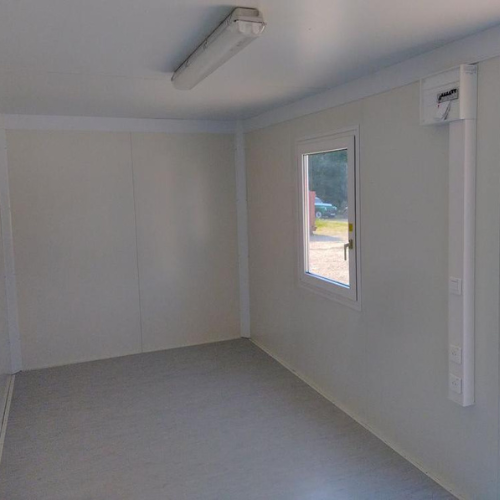 Contenedor Oficina de Obra de 20 Pies - Imagen 2