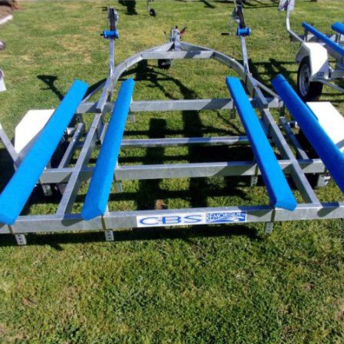 Remolque doble CBS MM560S
