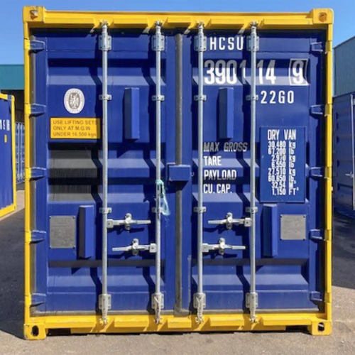 Contenedor offshore de 20 pies DNV 2.7-1