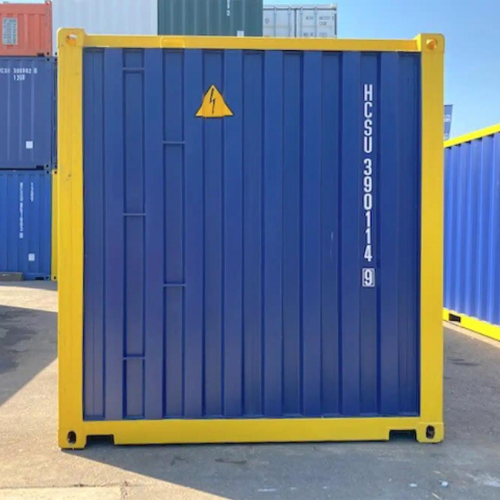 Contenedor offshore de 20 pies DNV 2.7-1 - Imagen 2