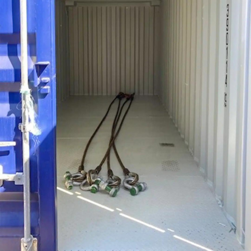 Contenedor offshore de 20 pies DNV 2.7-1 - Imagen 3