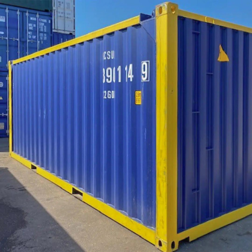 Contenedor offshore de 20 pies DNV 2.7-1 - Imagen 4
