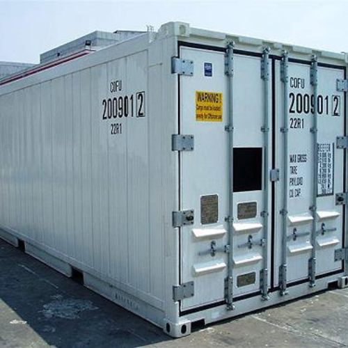 Contenedor frigorífico Offshore de 20 pies