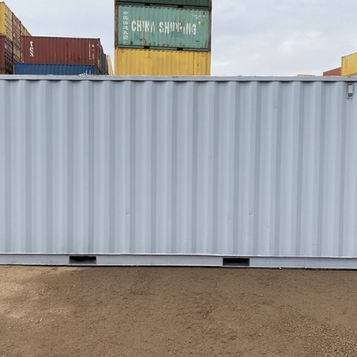 Oficina de obra de 20 pies de segunda mano - Imagen 2