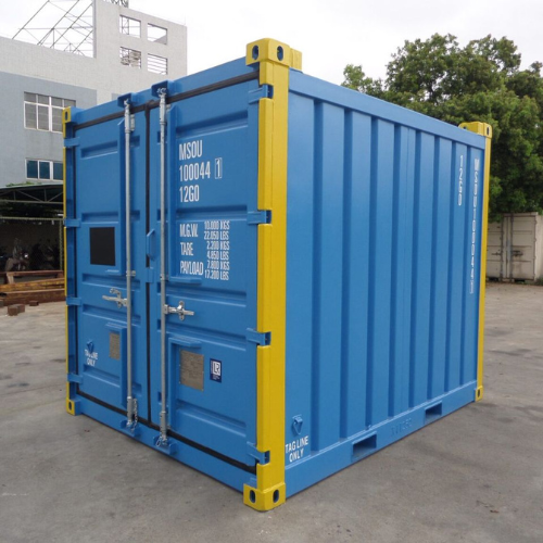 Contenedor offshore de 10 pies DNV