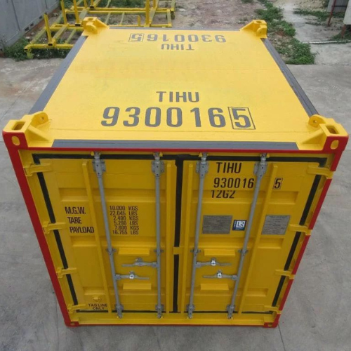 Contenedor offshore de 10 pies DNV - Imagen 2