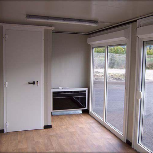Oficina burbuja de venta