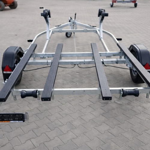 Remolque Brenderup PWC21200BRAX