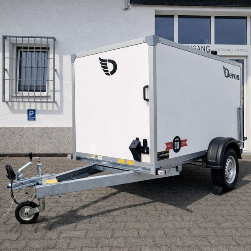 Remolque Furgón Debon ROADSTER 220