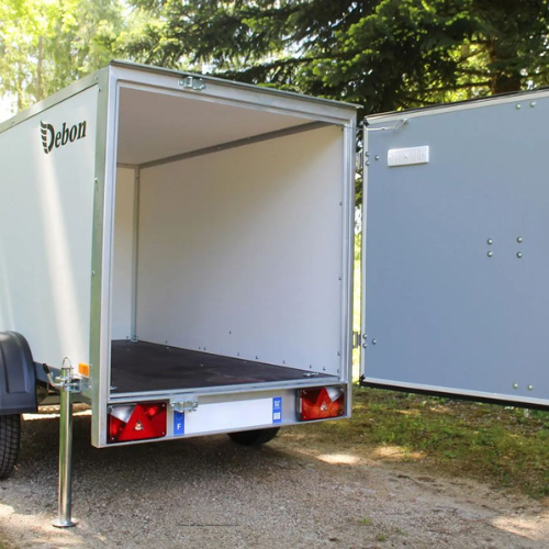 Remolque Furgón Debon ROADSTER 220