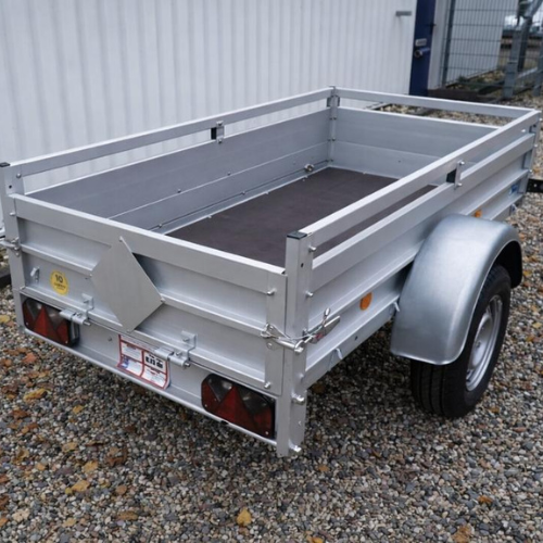 Remolque Koch Tipo B1000