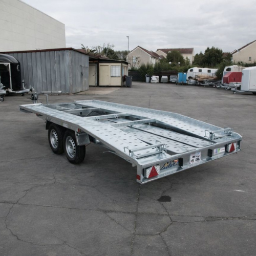 Remolque Porta Coches Lider 39790