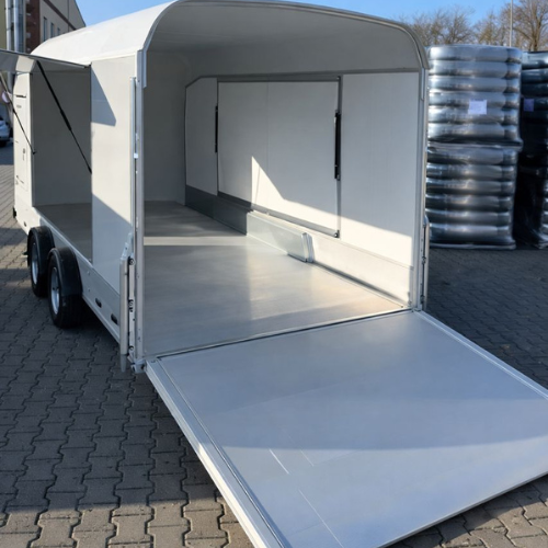Remolque Furgón Debon Roadster 1000
