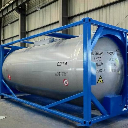 Contenedor Cisterna de 20 Pies (20.000 L) - Imagen 3