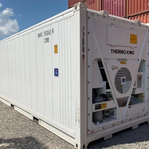 Contenedor Frigorífico Reefer