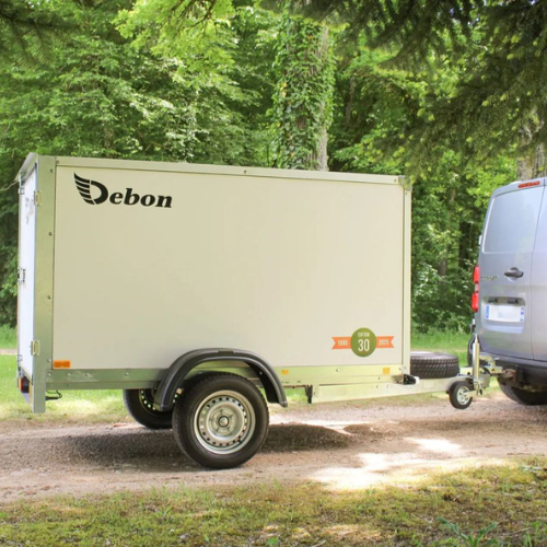 Remolque Debon ROADSTER 220 - Imagen 2