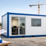 Contenedor oficina para obra: qué mirar