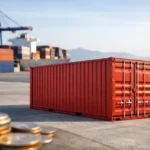 Precio contenedor marítimo nuevo en España
