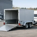 Remolque homologado para transporte: qué mirar