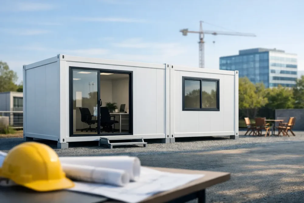 Cómo elegir contenedor oficina modular