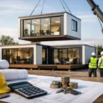 ¿Cuánto cuesta instalar una oficina modular?