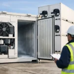 Guía compra contenedor frigorífico industrial