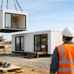 Soluciones modulares para obra que ahorran tiempo