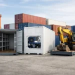 Tipos de contenedores adaptados disponibles